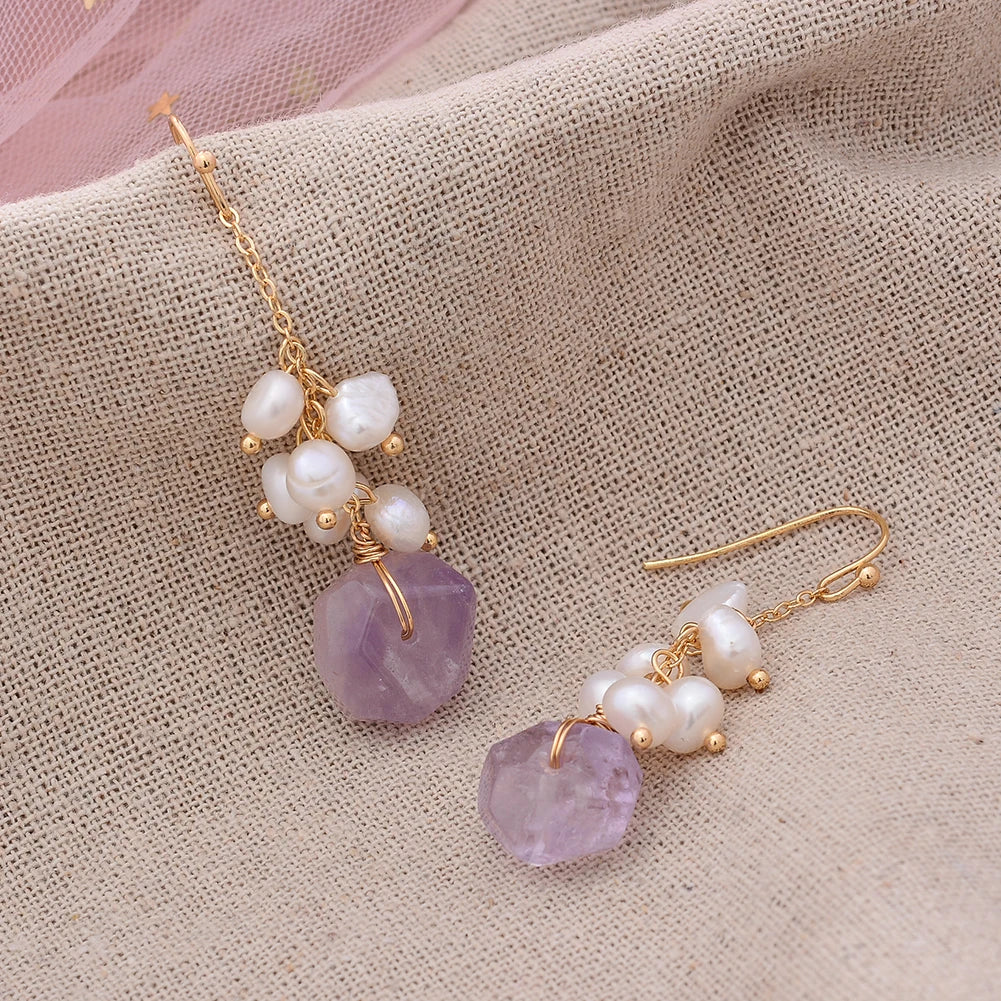 Twilight Bloom Earrings