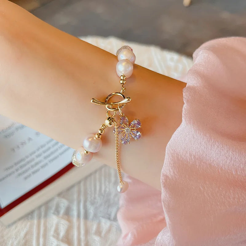 Flowering Grace Bracelet