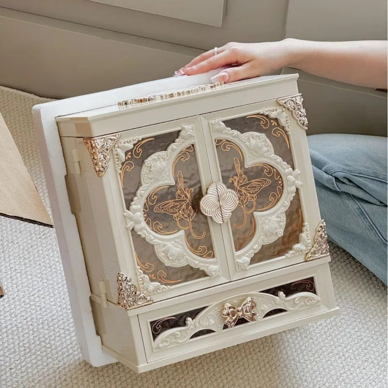 Acrylic Large-Capacity Jewelry Display Box