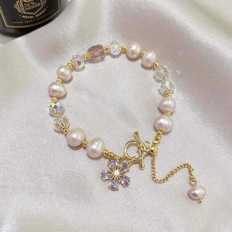 Flowering Grace Bracelet