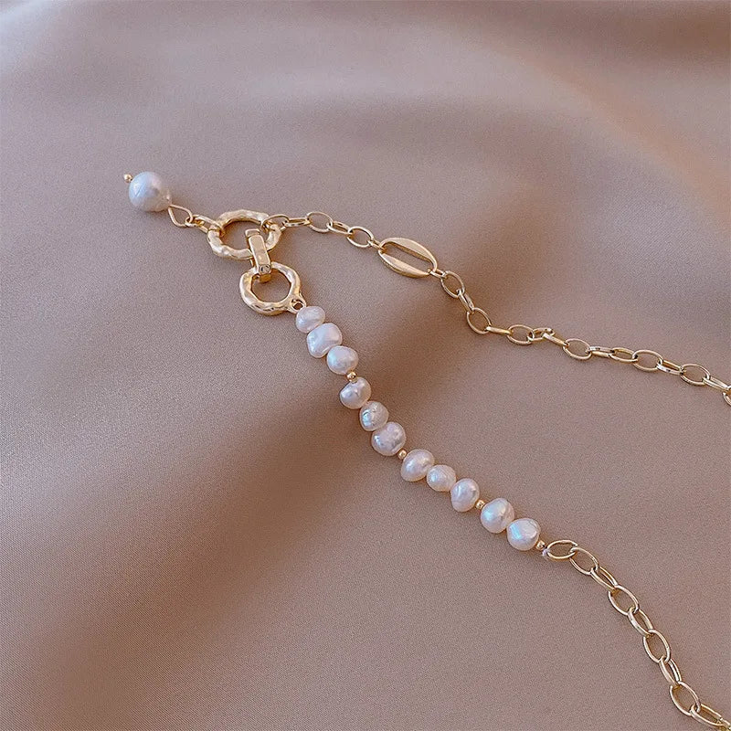 Forever & Always Necklace – Elegant Pearl Jewelry Gift