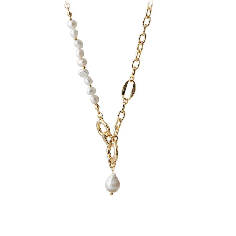 Forever & Always Necklace – Elegant Pearl Jewelry Gift