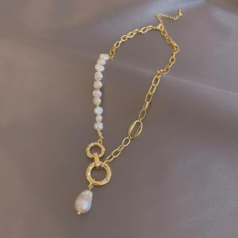 Forever & Always Necklace – Elegant Pearl Jewelry Gift
