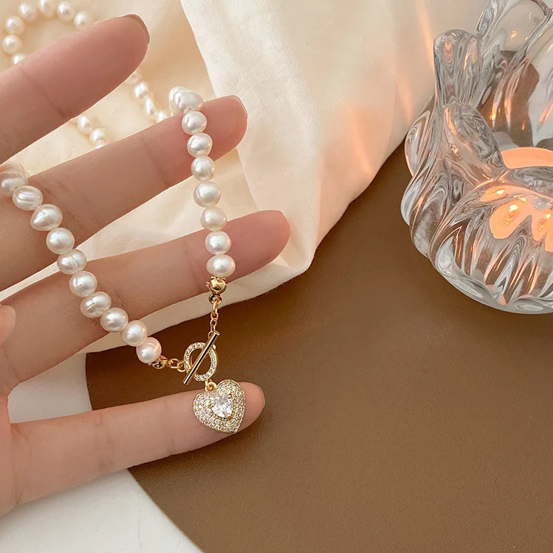 Heart’s Eternal Promise Necklace