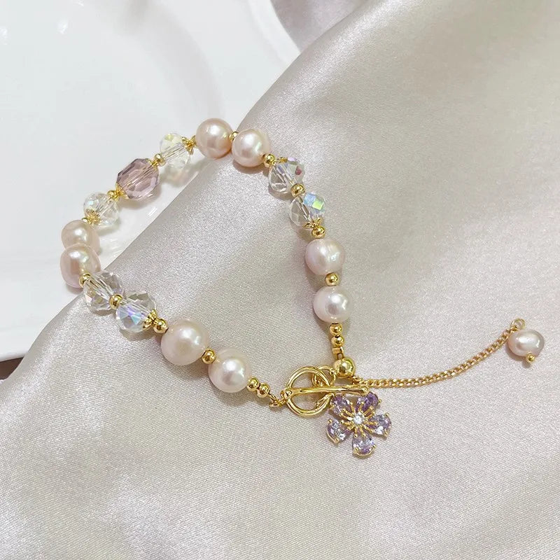 Flowering Grace Bracelet