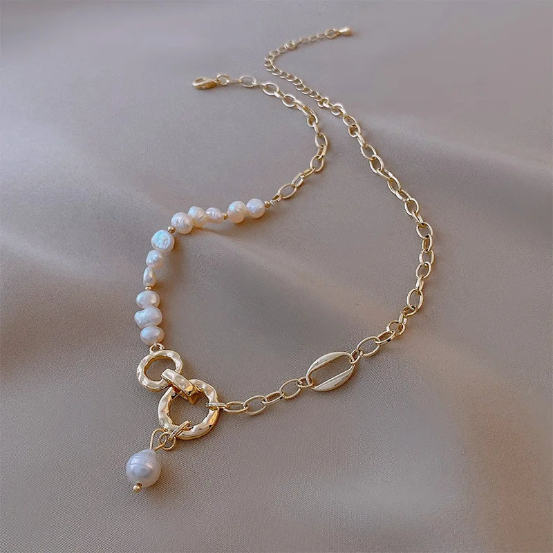 Forever & Always Necklace – Elegant Pearl Jewelry Gift