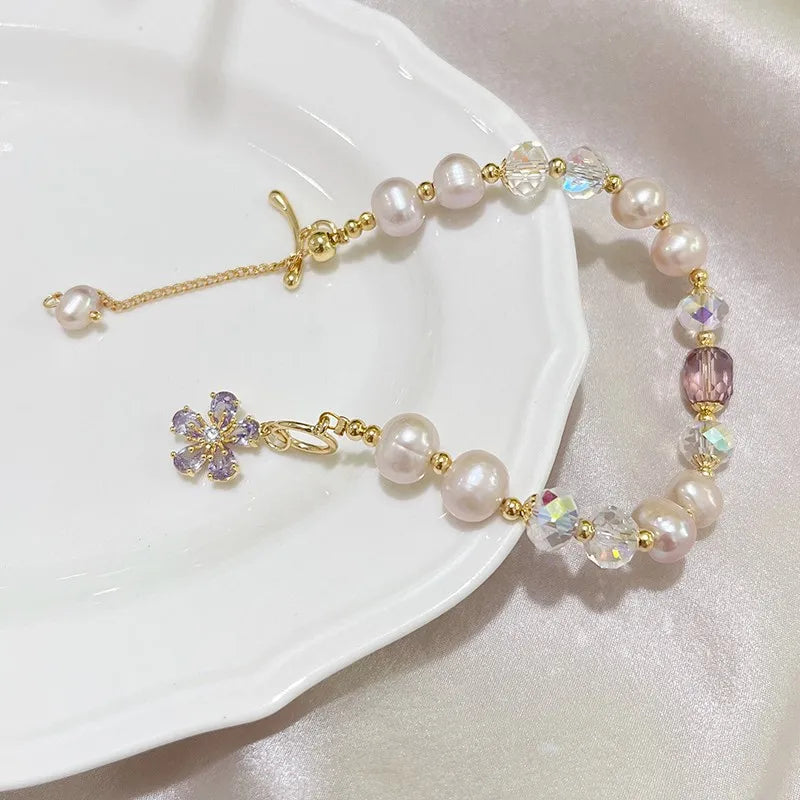 Flowering Grace Bracelet