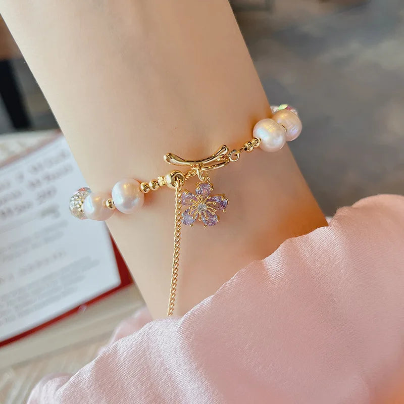 Flowering Grace Bracelet